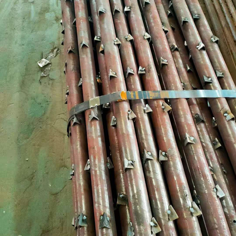 石楼土钉小导管