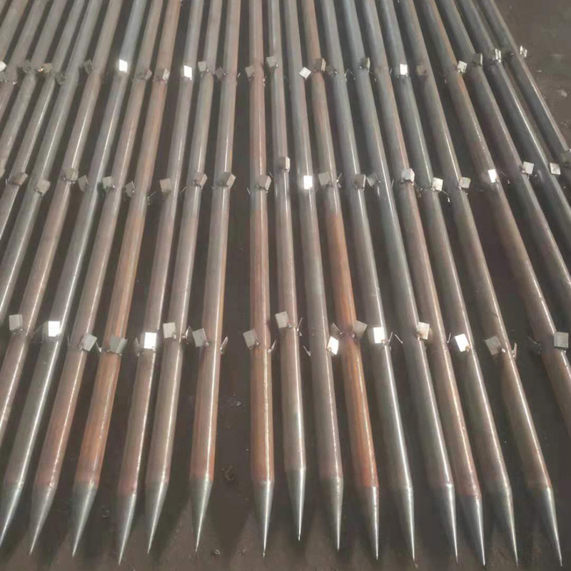 石楼土钉小导管