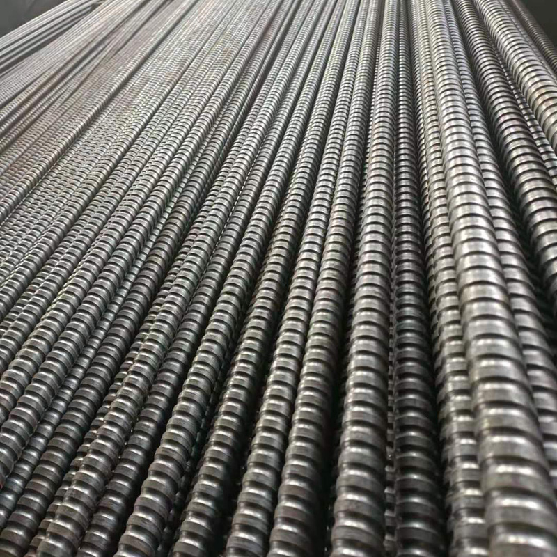石楼中空锚杆