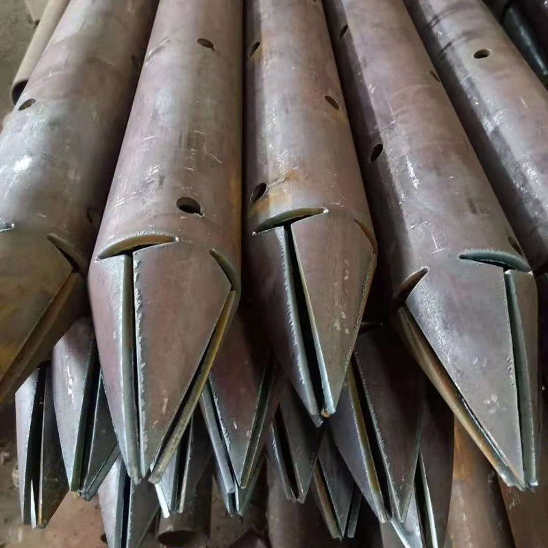 石楼预埋注浆管